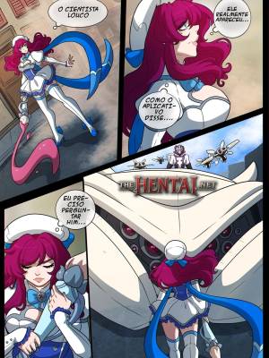 Magical Miss Lucy Part 5 Hentai pt-br 15
