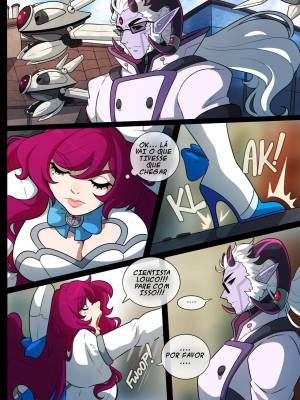 Magical Miss Lucy Part 5 Hentai pt-br 16
