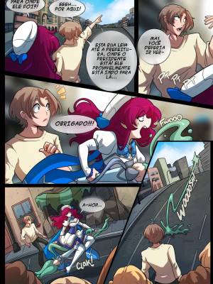 Magical Miss Lucy Part 5 Hentai pt-br 20