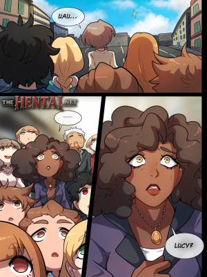 Magical Miss Lucy Part 5 Hentai pt-br 21