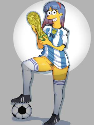 Marge Bouvier By Zoen Hentai pt-br 04
