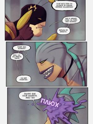 Mighty Moth Part 7 Hentai pt-br 08