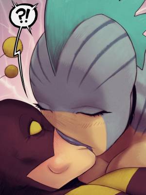 Mighty Moth Part 7 Hentai pt-br 14