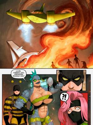 Mighty Moth Part 7 Hentai pt-br 19