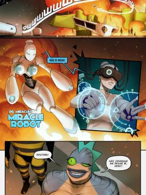 Mighty Moth Part 7 Hentai pt-br 23