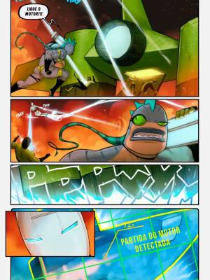 Mighty Moth Part 7 Hentai pt-br 25