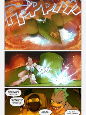 Mighty Moth Part 7 Hentai pt-br 26