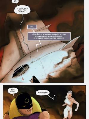Mighty Moth Part 7 Hentai pt-br 29