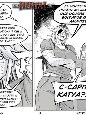 Military Wife Hentai pt-br 09