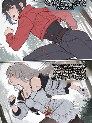 Mio Extreme Compassion Hentai pt-br 02
