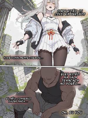 Mio Extreme Compassion Hentai pt-br 04