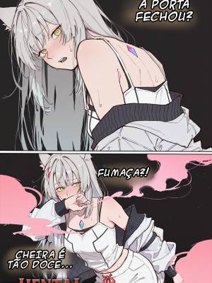 Mio Extreme Compassion Hentai pt-br 06
