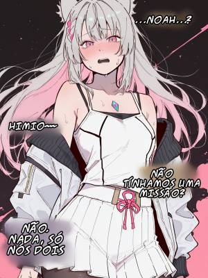 Mio Extreme Compassion Hentai pt-br 07