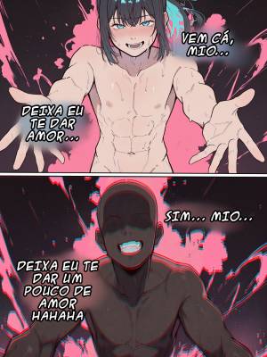 Mio Extreme Compassion Hentai pt-br 08