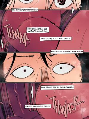 My Manic Mother Hentai pt-br 22