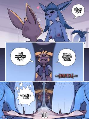 My Pokedemia Diary Hentai pt-br 13