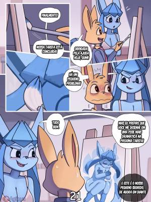 My Pokedemia Diary Hentai pt-br 23