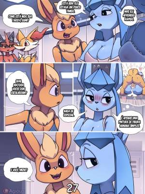 My Pokedemia Diary Hentai pt-br 29