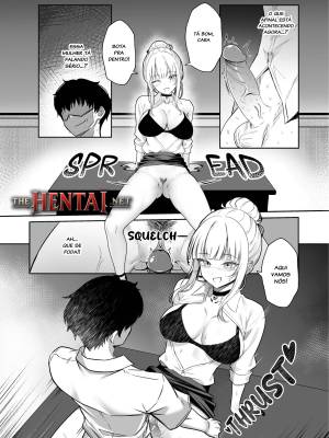 My Teacher Calliope Sensei Hentai pt-br 09