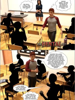 My Teacher Is My StepMom Part 2 Hentai pt-br 26