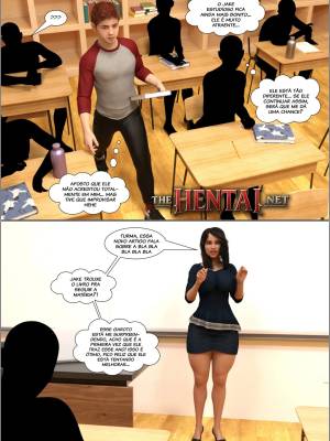 My Teacher Is My StepMom Part 2 Hentai pt-br 32