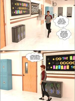 My Teacher Is My StepMom Part 2 Hentai pt-br 40