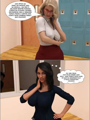 My Teacher Is My StepMom Part 2 Hentai pt-br 46