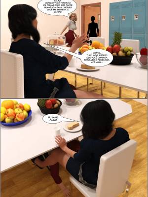 My Teacher Is My StepMom Part 2 Hentai pt-br 64