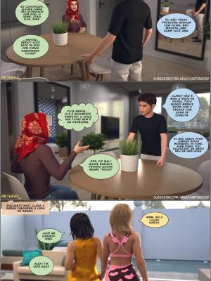 New Passion In Town Part 4 Hentai pt-br 27