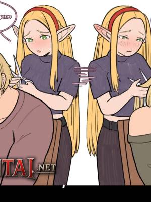 Office Elf Wife Hentai pt-br 18