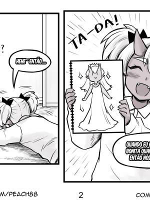 Oni GF By PeaCh88 Hentai pt-br 04