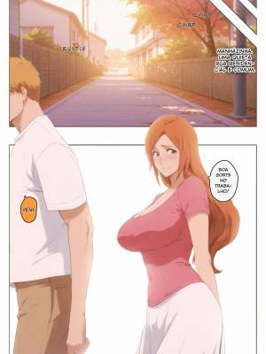 Orihime's Misplaced Trust Hentai pt-br 02