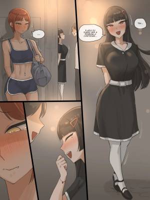 Paradise By Laliberte Hentai pt-br 17