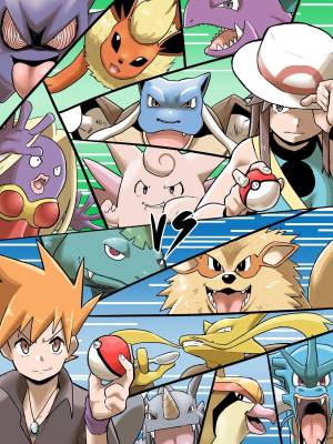 Pokemon Leafy Green Hentai pt-br 141