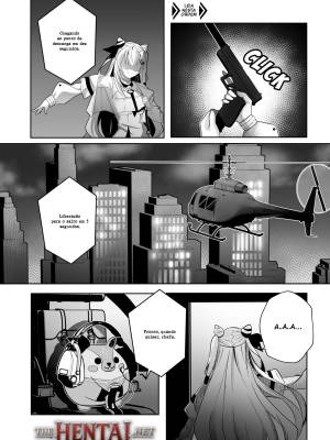 PONKOTSU AGENT By Raikko9  Hentai pt-br 03