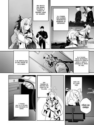 PONKOTSU AGENT By Raikko9  Hentai pt-br 05