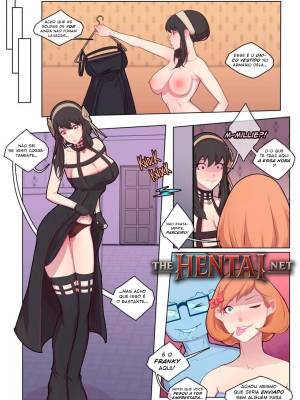 Project IBIS Hentai pt-br 06