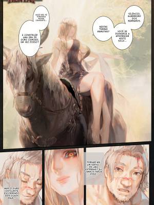 Queen Marika The Eternal Hentai pt-br 04