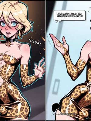 Rules Of Engagement Hentai pt-br 12