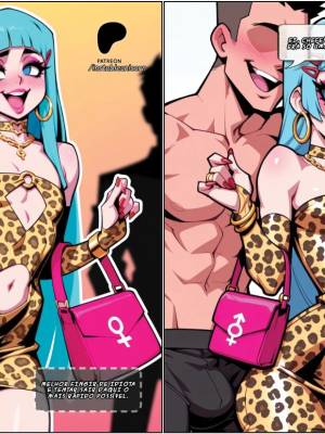 Rules Of Engagement Hentai pt-br 14