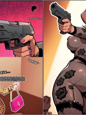 Rules Of Engagement Hentai pt-br 17