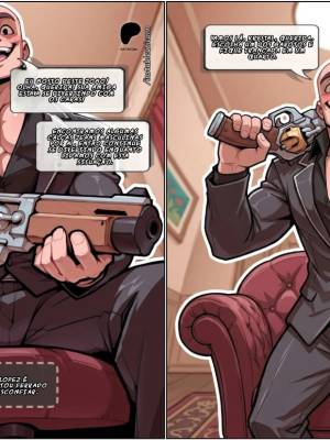 Rules Of Engagement Hentai pt-br 18