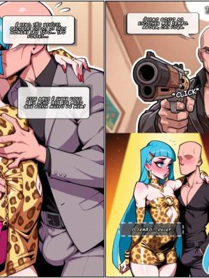 Rules Of Engagement Hentai pt-br 19