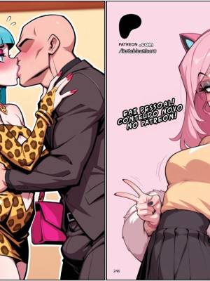 Rules Of Engagement Hentai pt-br 21