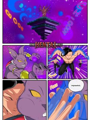 Special Training For The New God Of Destruction Hentai pt-br 02