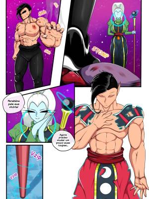 Special Training For The New God Of Destruction Hentai pt-br 03