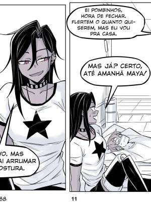 Step By Step By PeaCh88 Part 3 Hentai pt-br 11