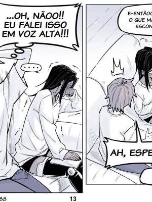 Step By Step By PeaCh88 Part 4 Hentai pt-br 13