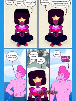 Steven Universe Fervor Part 3 Hentai pt-br 13