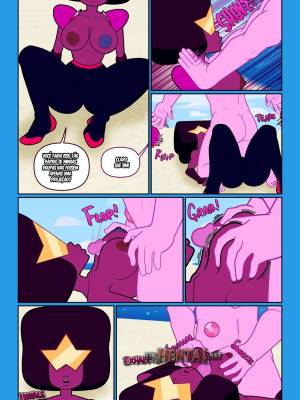 Steven Universe Fervor Part 3 Hentai pt-br 17